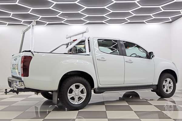 2019 Isuzu D-MAX LS-U High Ride Rear Wheel Drive