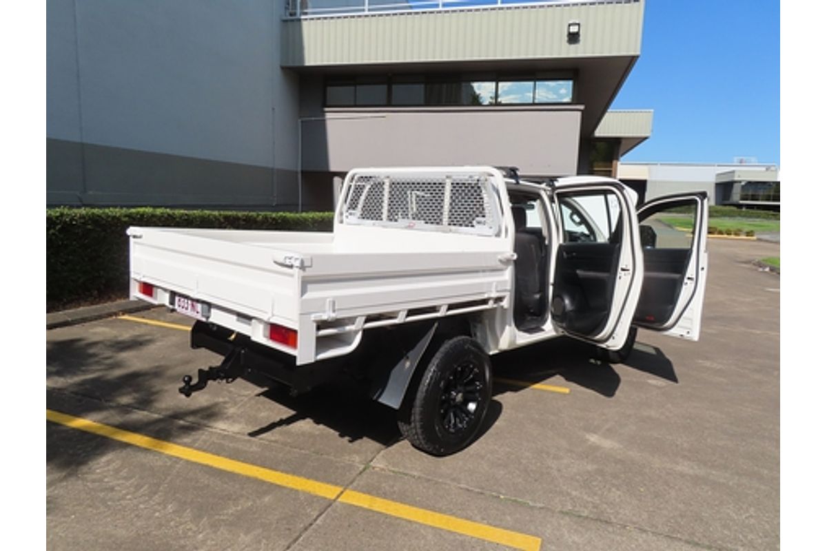 2019 Toyota Hilux SR GUN126R 4X4