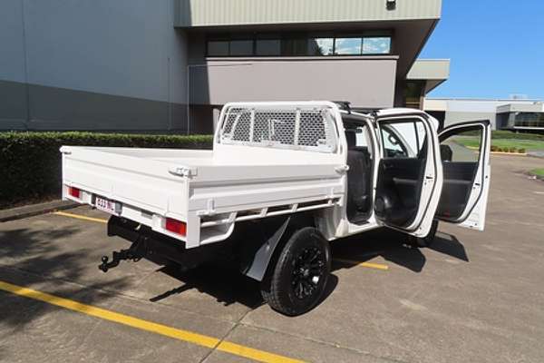 2019 Toyota Hilux SR GUN126R 4X4