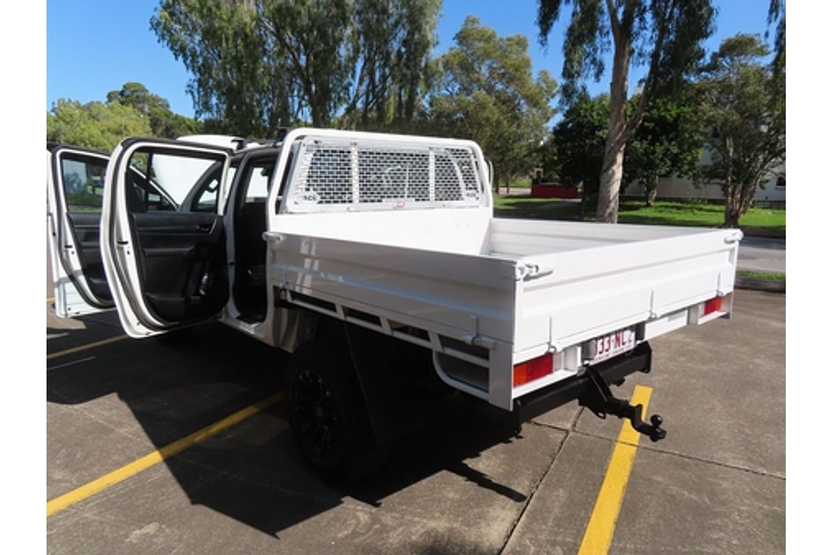 2019 Toyota Hilux SR GUN126R 4X4