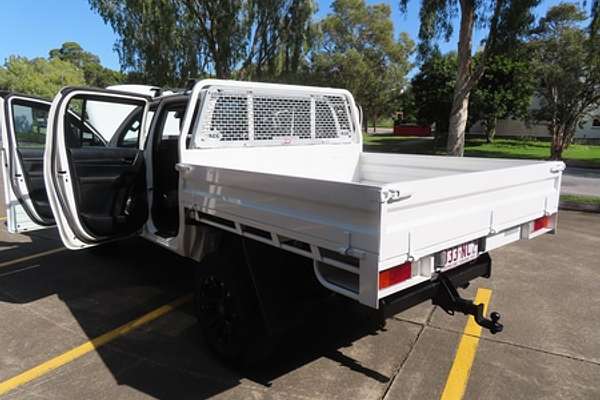 2019 Toyota Hilux SR GUN126R 4X4