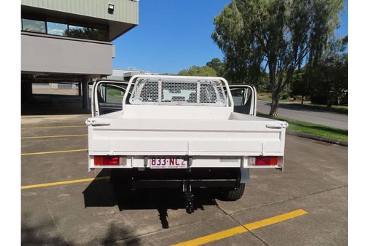 2019 Toyota Hilux SR GUN126R 4X4