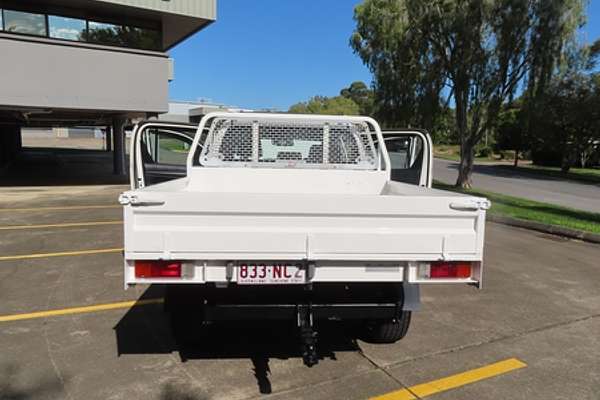 2019 Toyota Hilux SR GUN126R 4X4