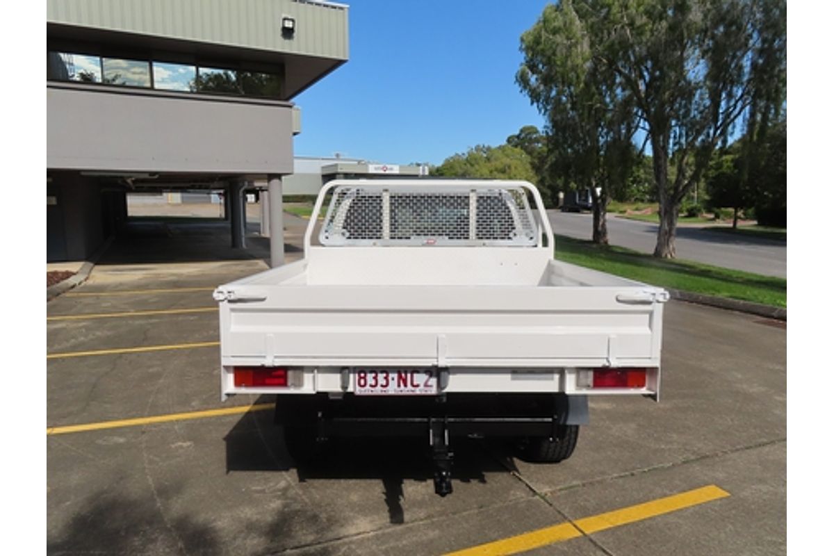 2019 Toyota Hilux SR GUN126R 4X4