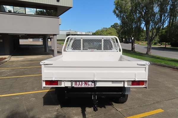 2019 Toyota Hilux SR GUN126R 4X4