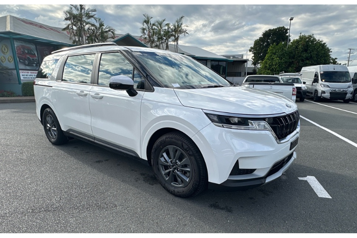 2020 Kia Carnival S KA4