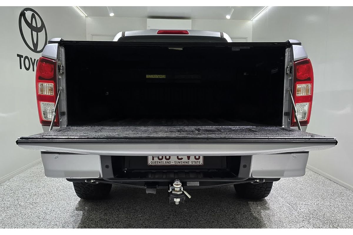 2021 Mazda BT-50 GT TF 4X4