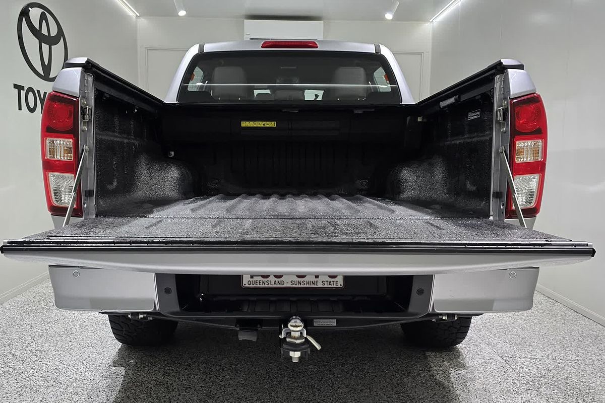 2021 Mazda BT-50 GT TF 4X4