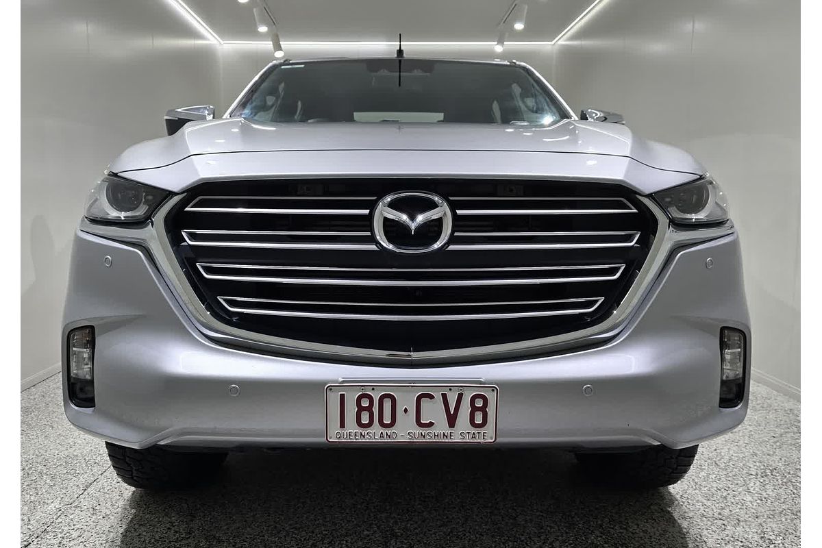 2021 Mazda BT-50 GT TF 4X4