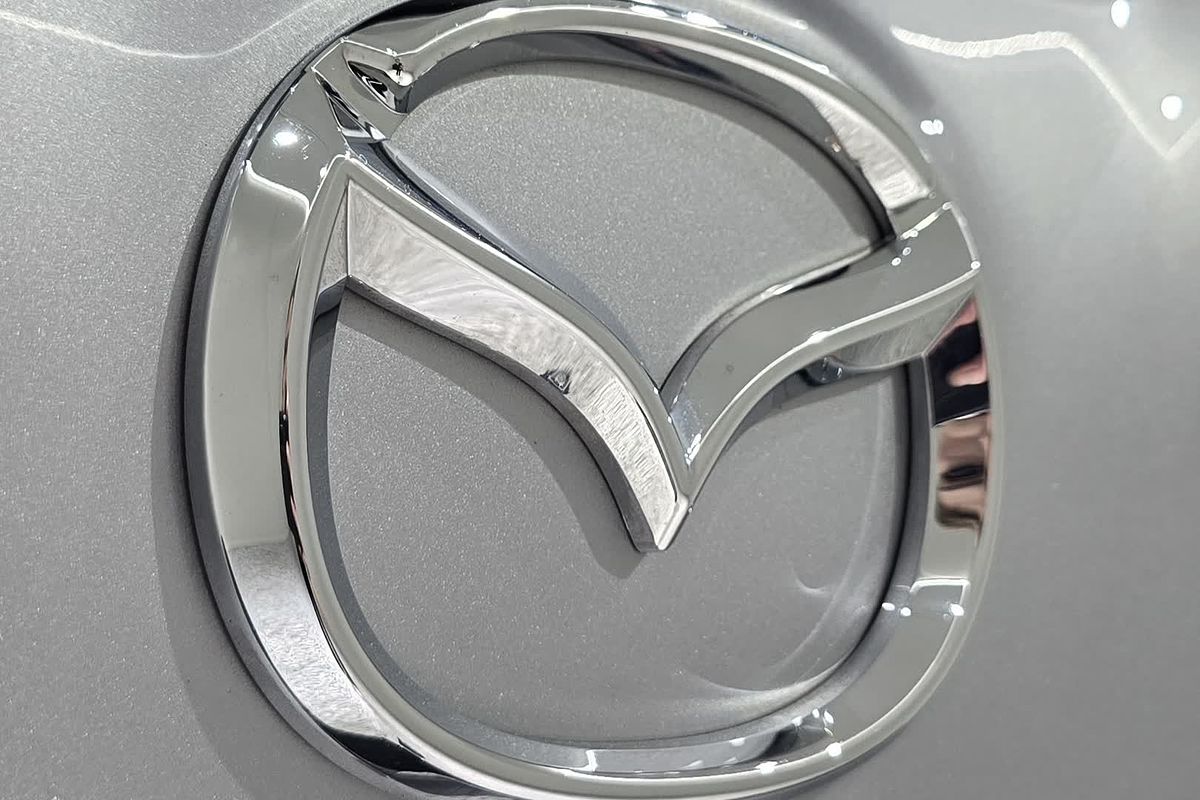 2021 Mazda BT-50 GT TF 4X4