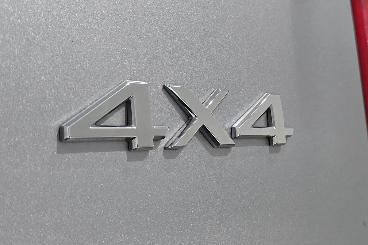 2021 Mazda BT-50 GT TF 4X4
