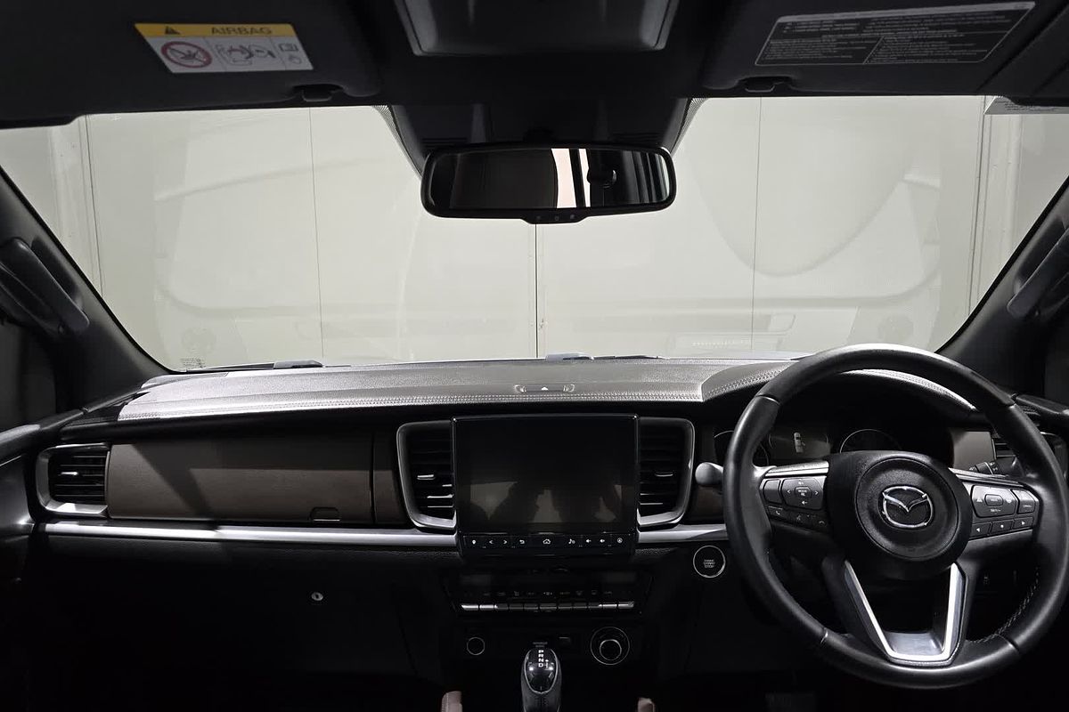 2021 Mazda BT-50 GT TF 4X4