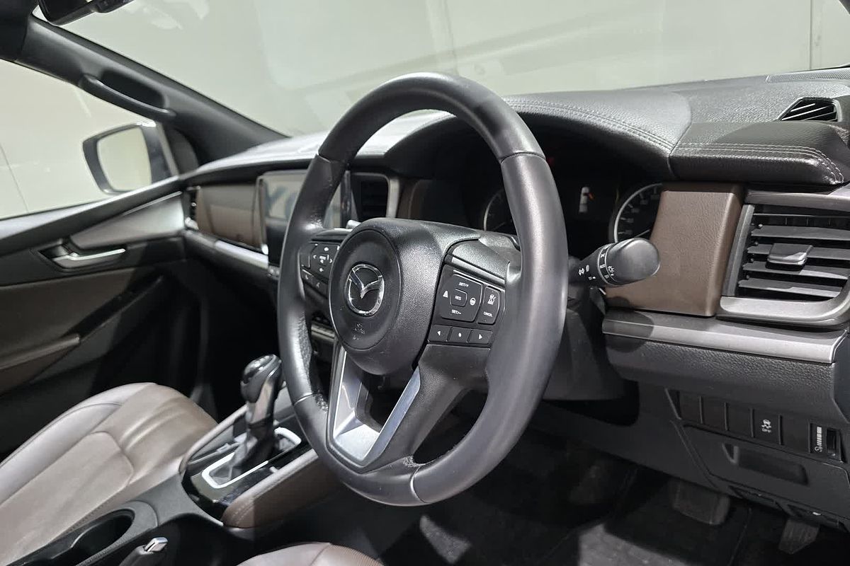 2021 Mazda BT-50 GT TF 4X4