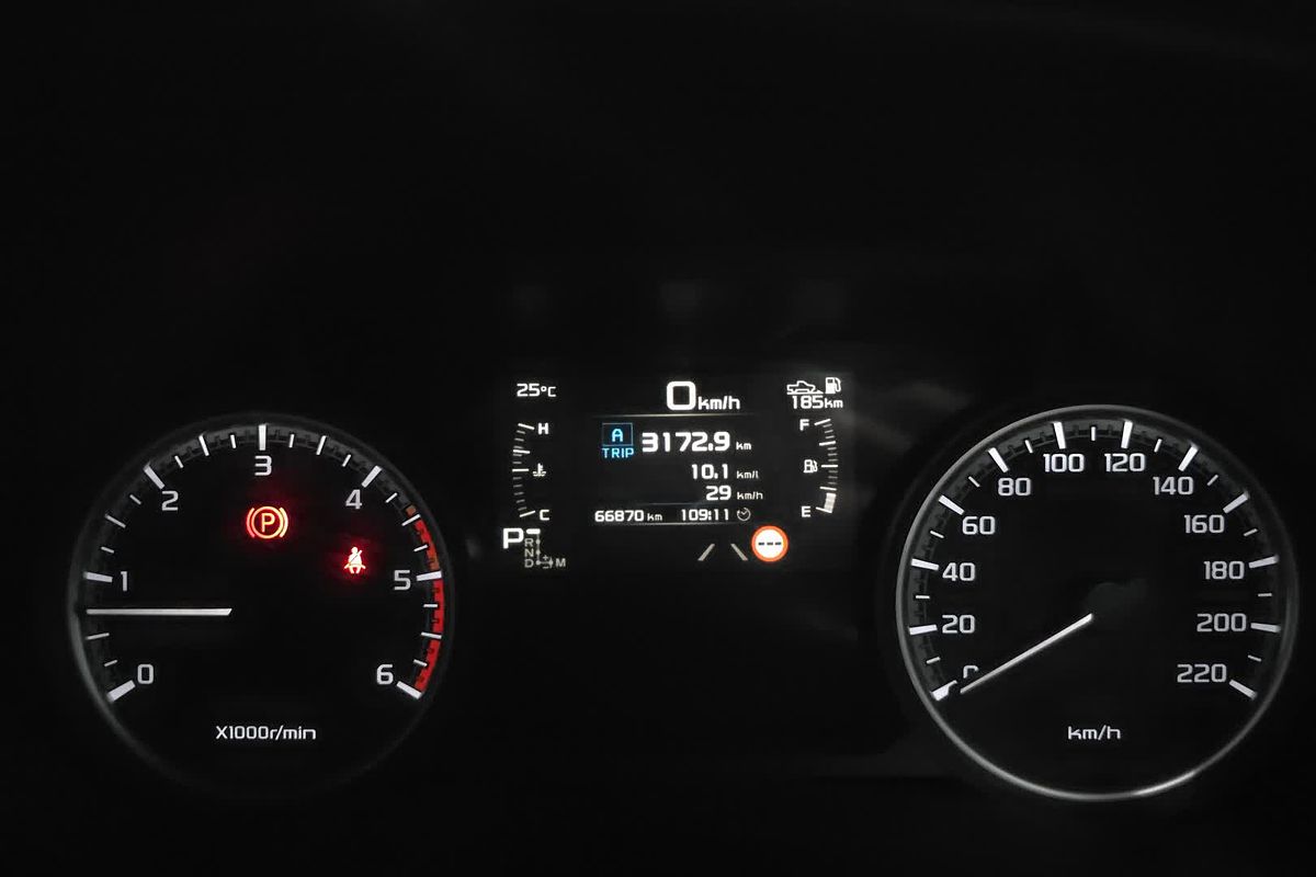 2021 Mazda BT-50 GT TF 4X4