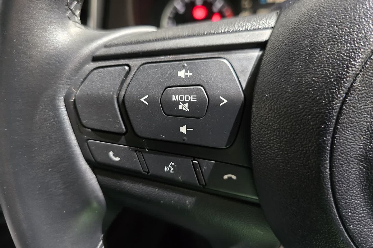 2021 Mazda BT-50 GT TF 4X4