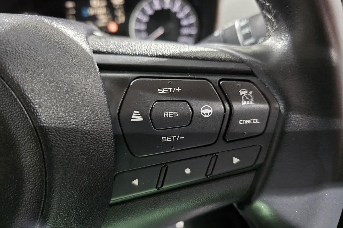 2021 Mazda BT-50 GT TF 4X4