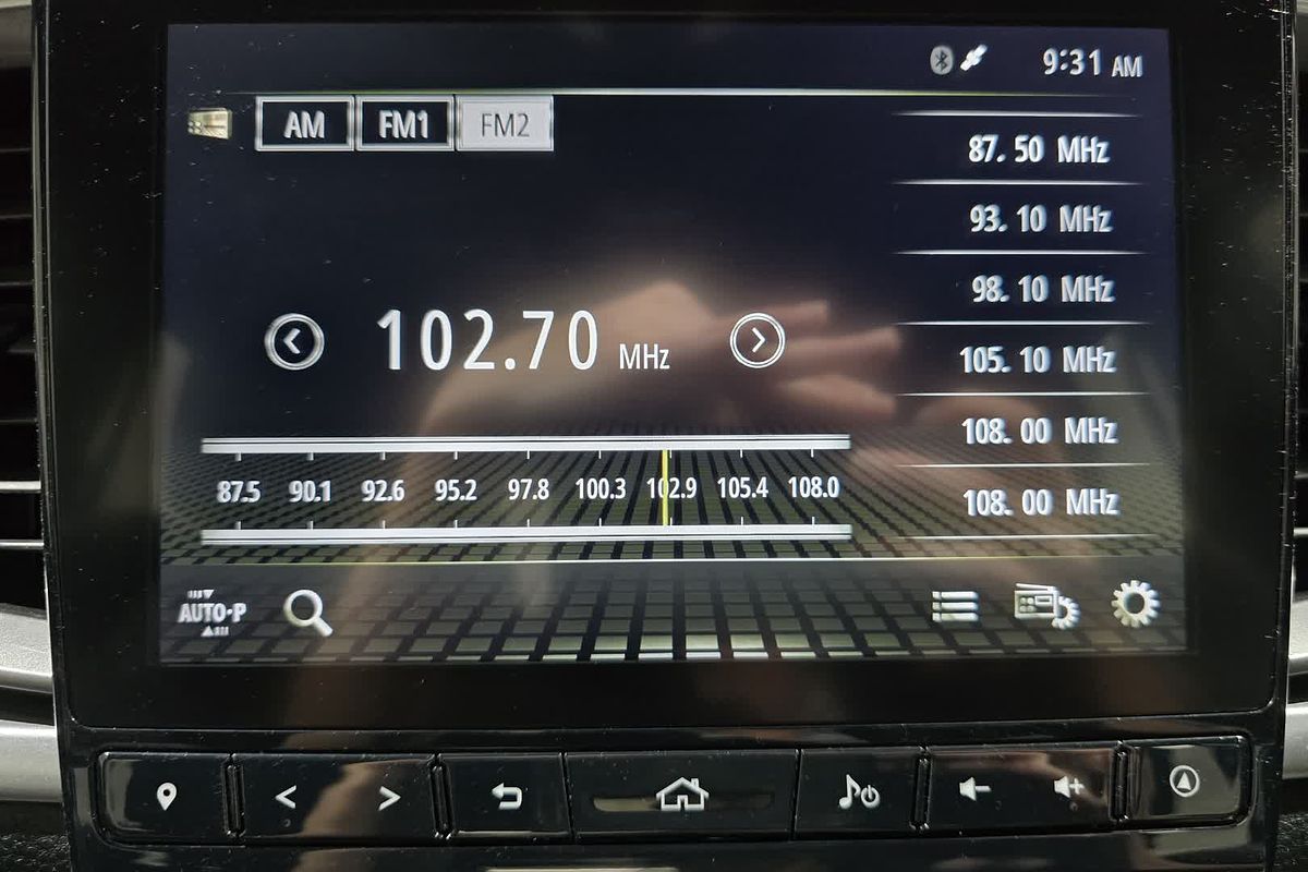 2021 Mazda BT-50 GT TF 4X4