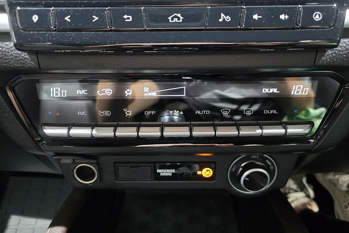 2021 Mazda BT-50 GT TF 4X4