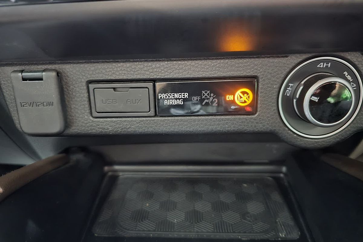 2021 Mazda BT-50 GT TF 4X4