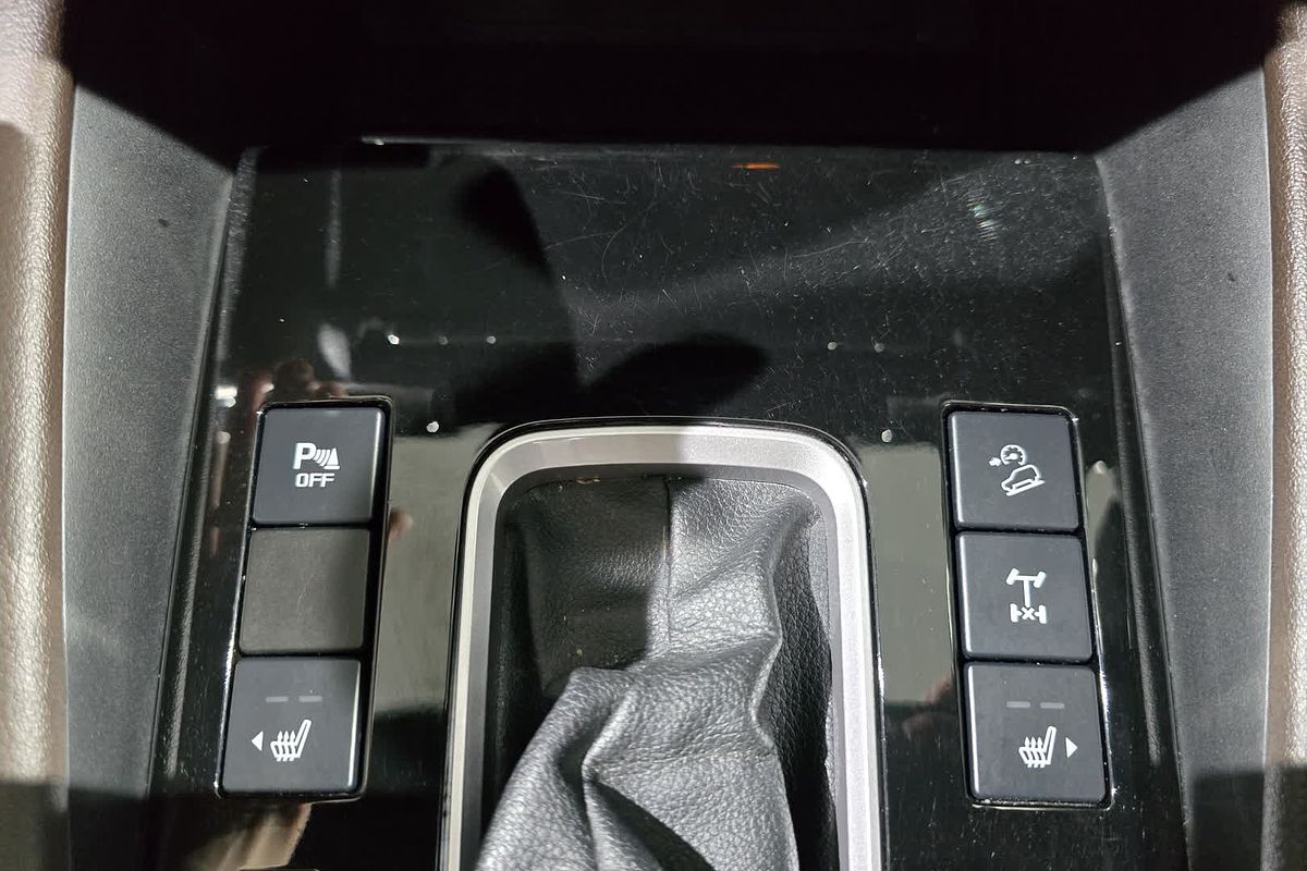 2021 Mazda BT-50 GT TF 4X4