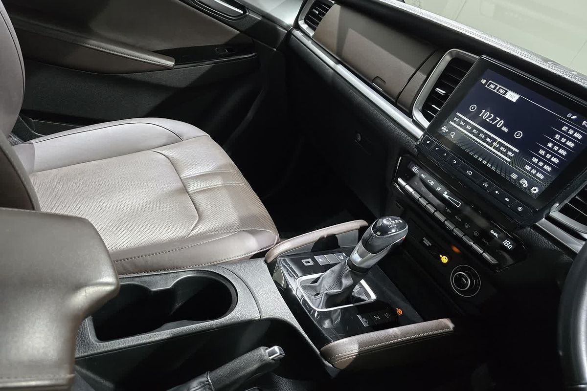 2021 Mazda BT-50 GT TF 4X4
