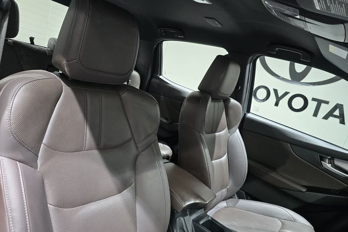 2021 Mazda BT-50 GT TF 4X4
