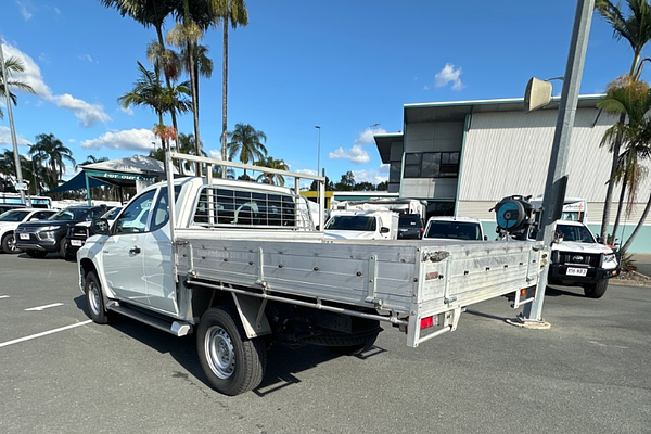 2021 Mitsubishi Triton GLX MR 4X4