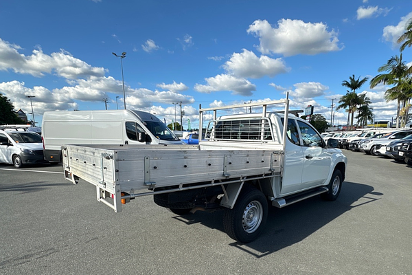 2021 Mitsubishi Triton GLX MR 4X4