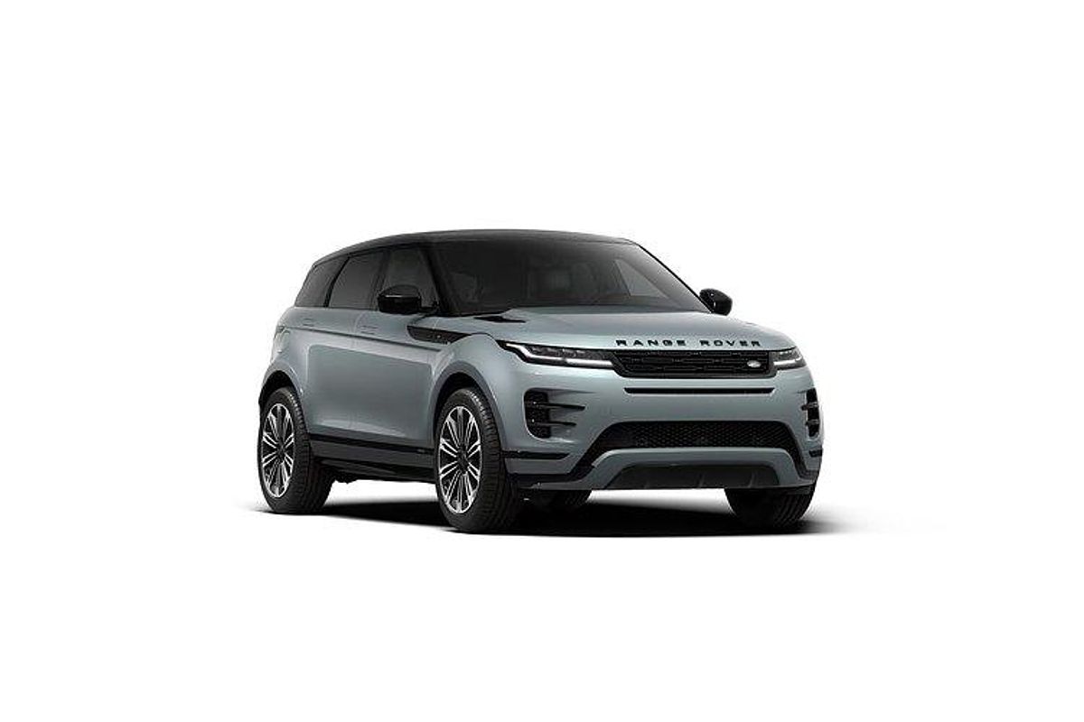 2025 Land Rover Range Rover Evoque P250 Dynamic SE L551
