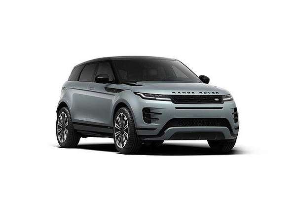 2025 Land Rover Range Rover Evoque P250 Dynamic SE L551