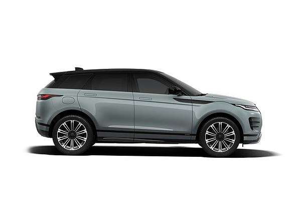 2025 Land Rover Range Rover Evoque P250 Dynamic SE L551