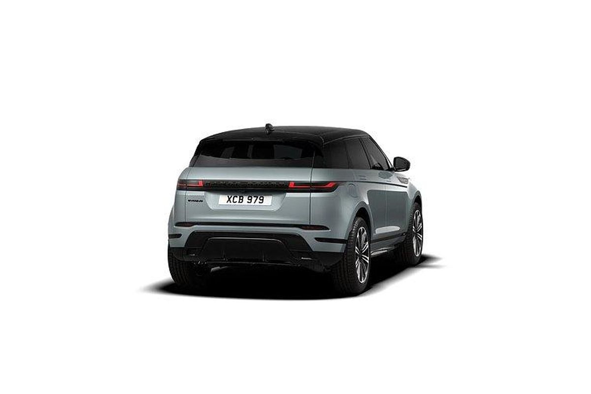 2025 Land Rover Range Rover Evoque P250 Dynamic SE L551