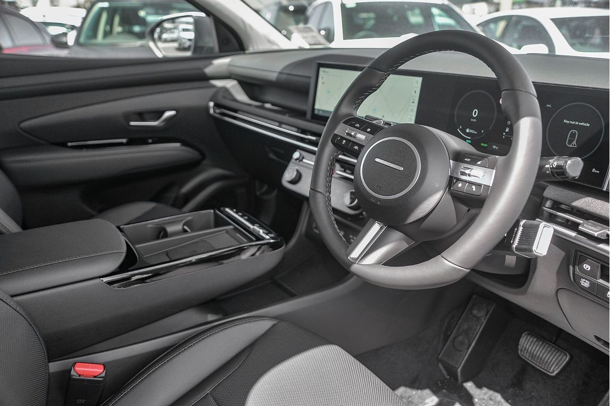 2025 Hyundai Tucson Premium NX4.V3