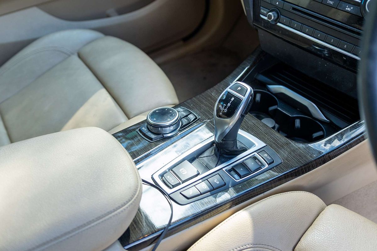 2014 BMW X3 xDrive30d F25 LCI