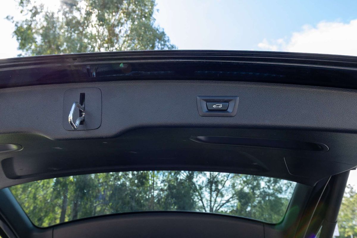 2014 BMW X3 xDrive30d F25 LCI