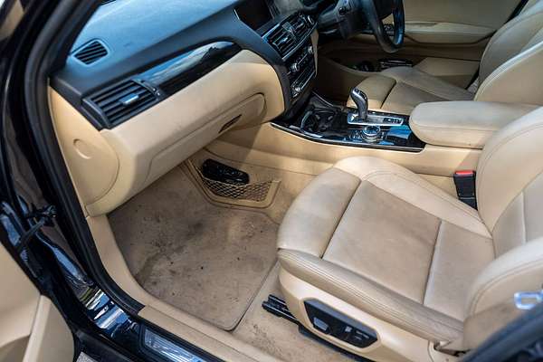 2014 BMW X3 xDrive30d F25 LCI