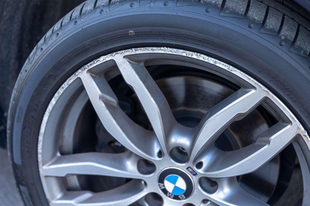 2014 BMW X3 xDrive30d F25 LCI