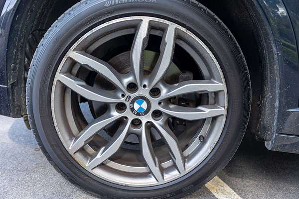 2014 BMW X3 xDrive30d F25 LCI