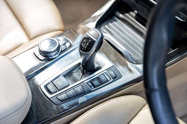 2014 BMW X3 xDrive30d F25 LCI