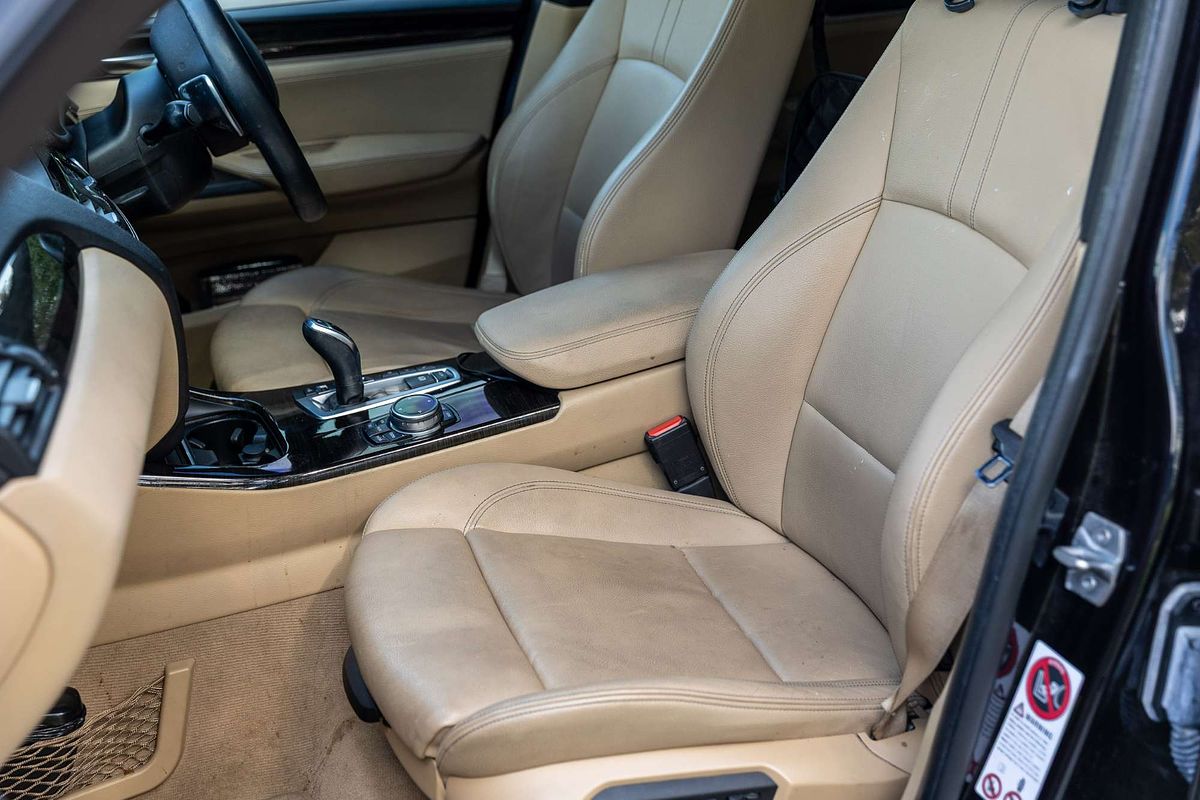 2014 BMW X3 xDrive30d F25 LCI
