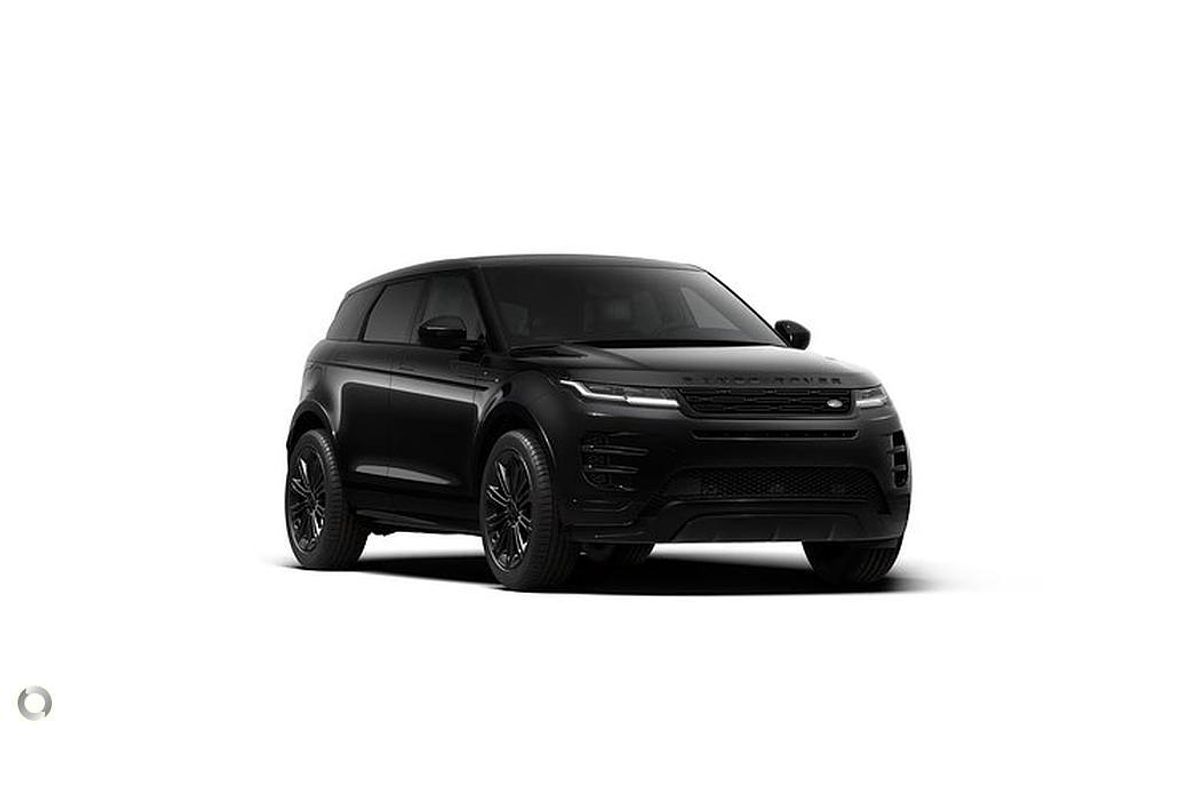 2025 Land Rover Range Rover Evoque P250 Dynamic SE L551
