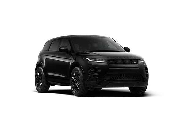 2025 Land Rover Range Rover Evoque P250 Dynamic SE L551