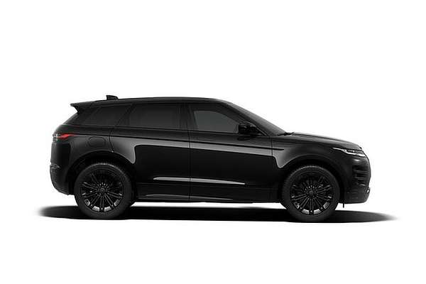 2025 Land Rover Range Rover Evoque P250 Dynamic SE L551