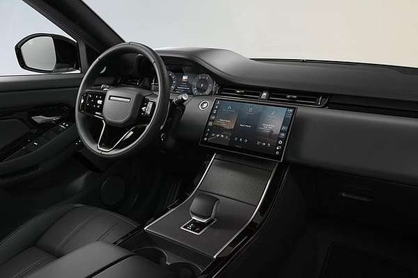 2025 Land Rover Range Rover Evoque P250 Dynamic SE L551