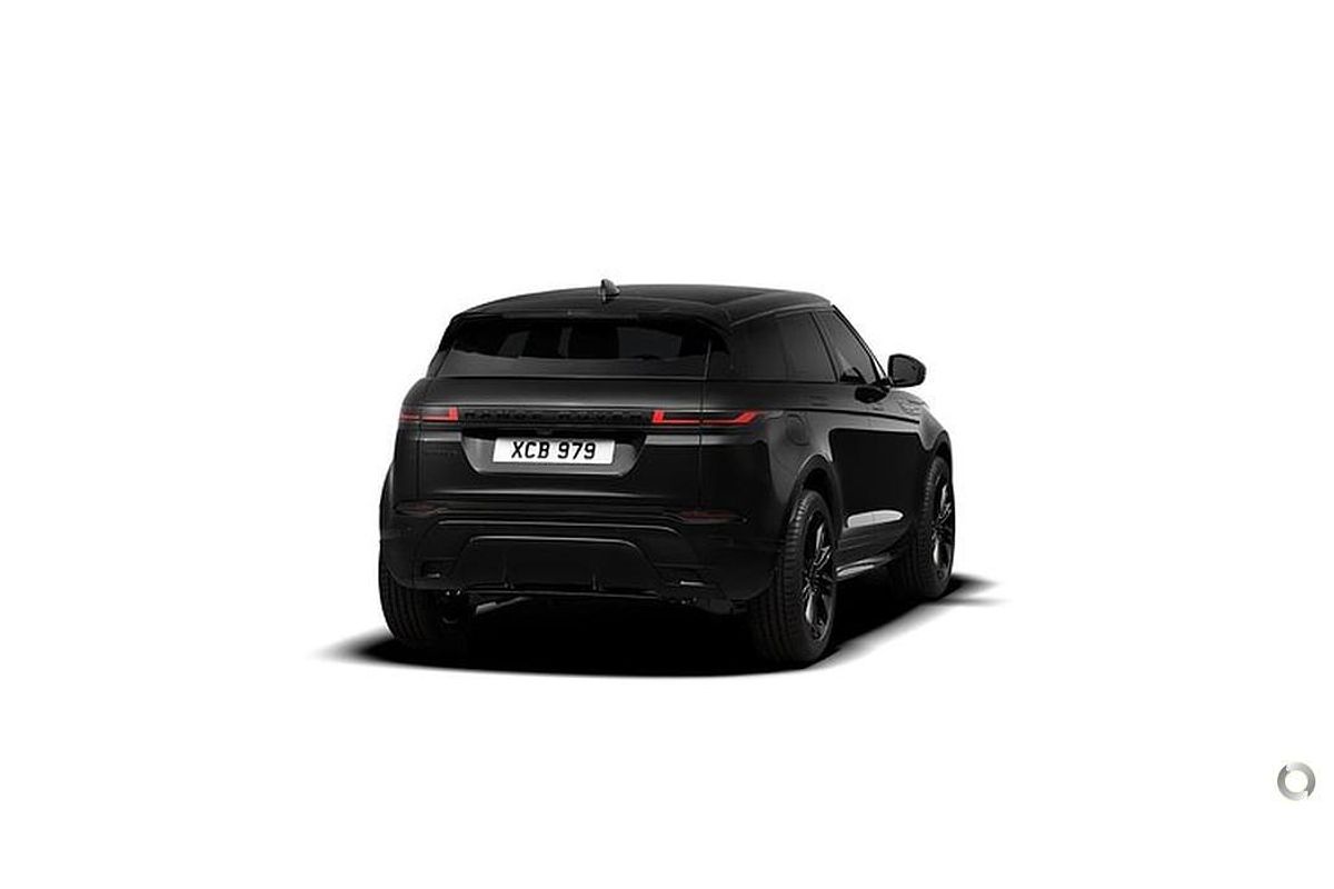 2025 Land Rover Range Rover Evoque P300e Autobiography L551