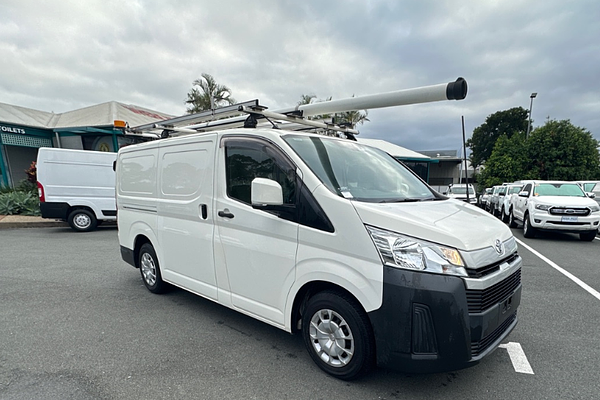 2019 Toyota Hiace GDH300R LWB