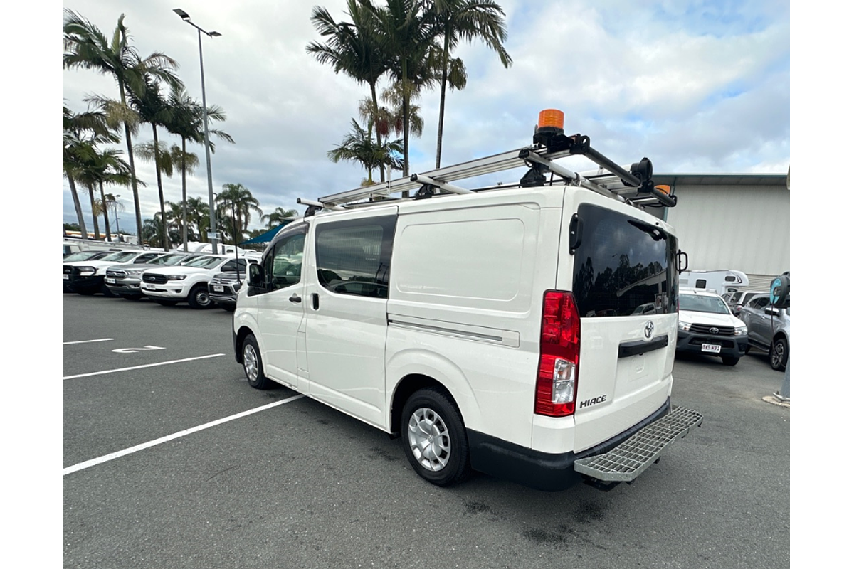 2019 Toyota Hiace GDH300R LWB