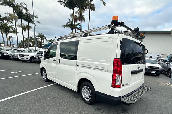 2019 Toyota Hiace GDH300R LWB