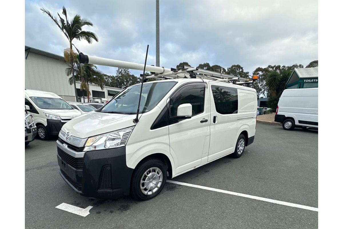 2019 Toyota Hiace GDH300R LWB