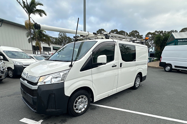 2019 Toyota Hiace GDH300R LWB